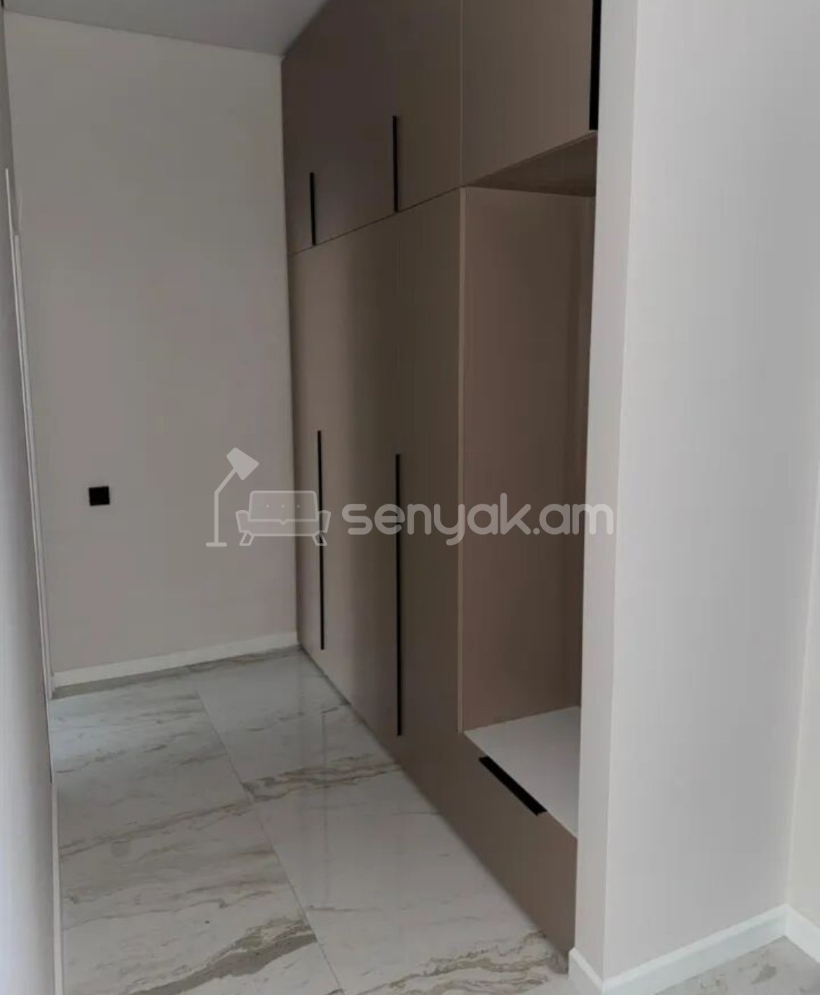 2 Սենյականոց Բնակարան, 72քմ, 3/11 հարկ, Կապիտալ Վերանորոգված