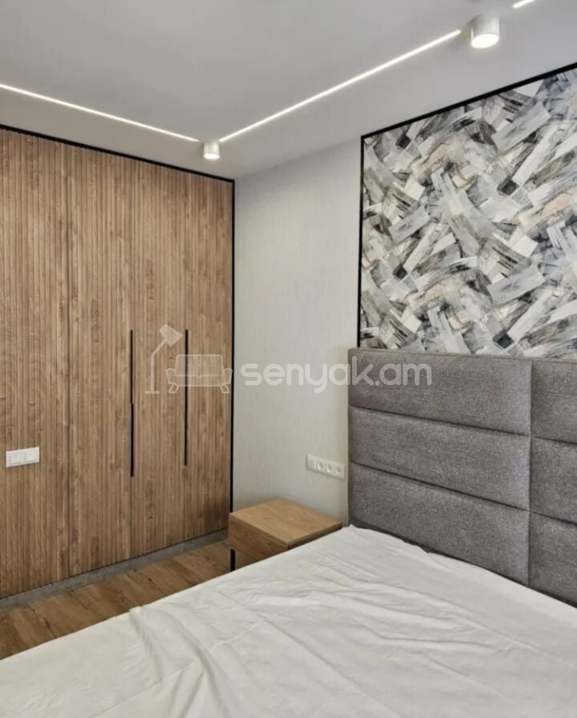 3 Սենյականոց Բնակարան, 70քմ, 1/9 հարկ, Կապիտալ Վերանորոգված