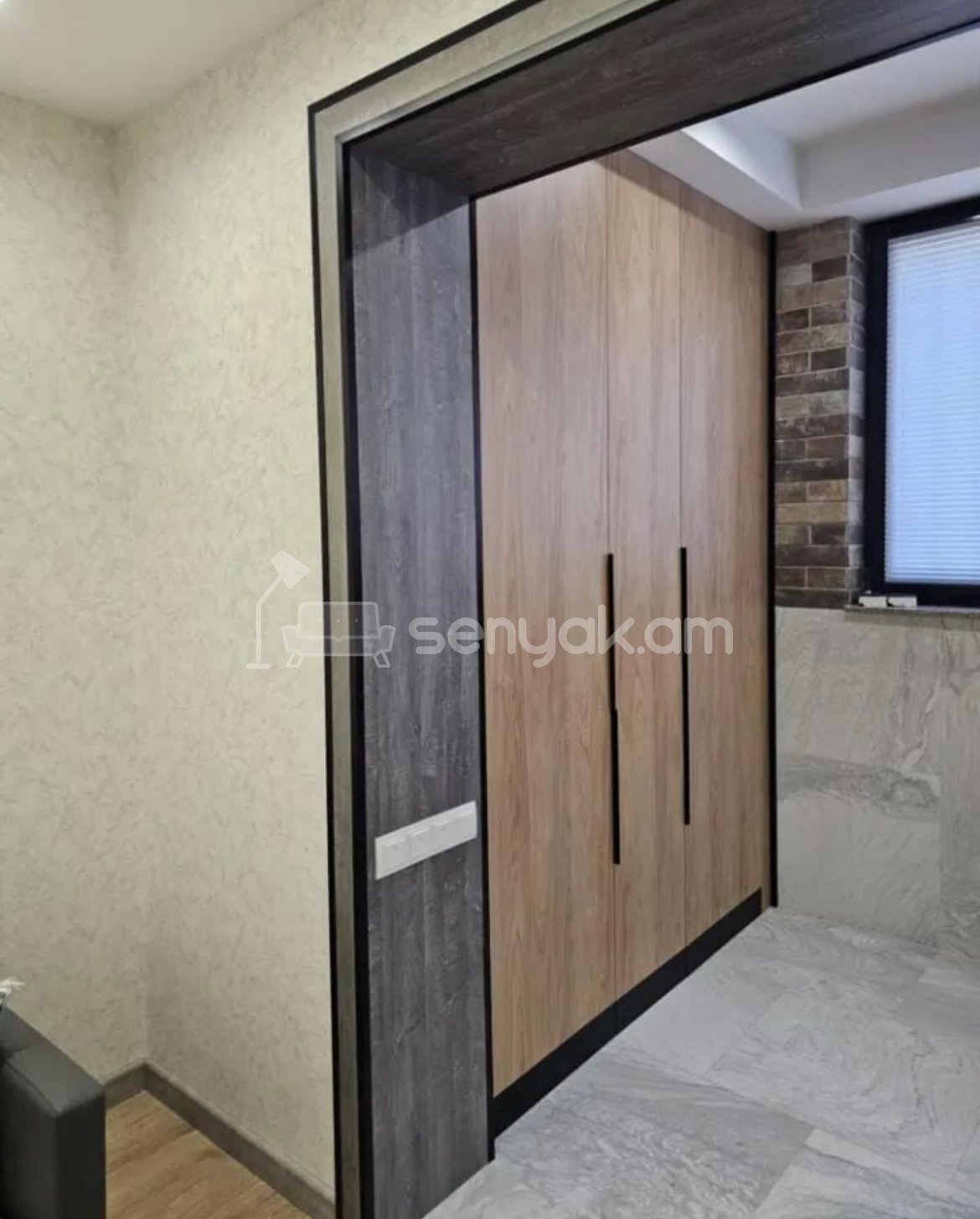 3 Սենյականոց Բնակարան, 70քմ, 1/9 հարկ, Կապիտալ Վերանորոգված