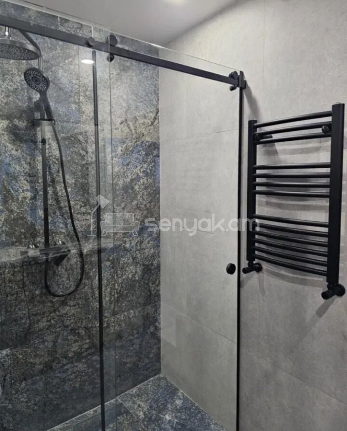 3 Սենյականոց Բնակարան, 70քմ, 1/9 հարկ, Կապիտալ Վերանորոգված