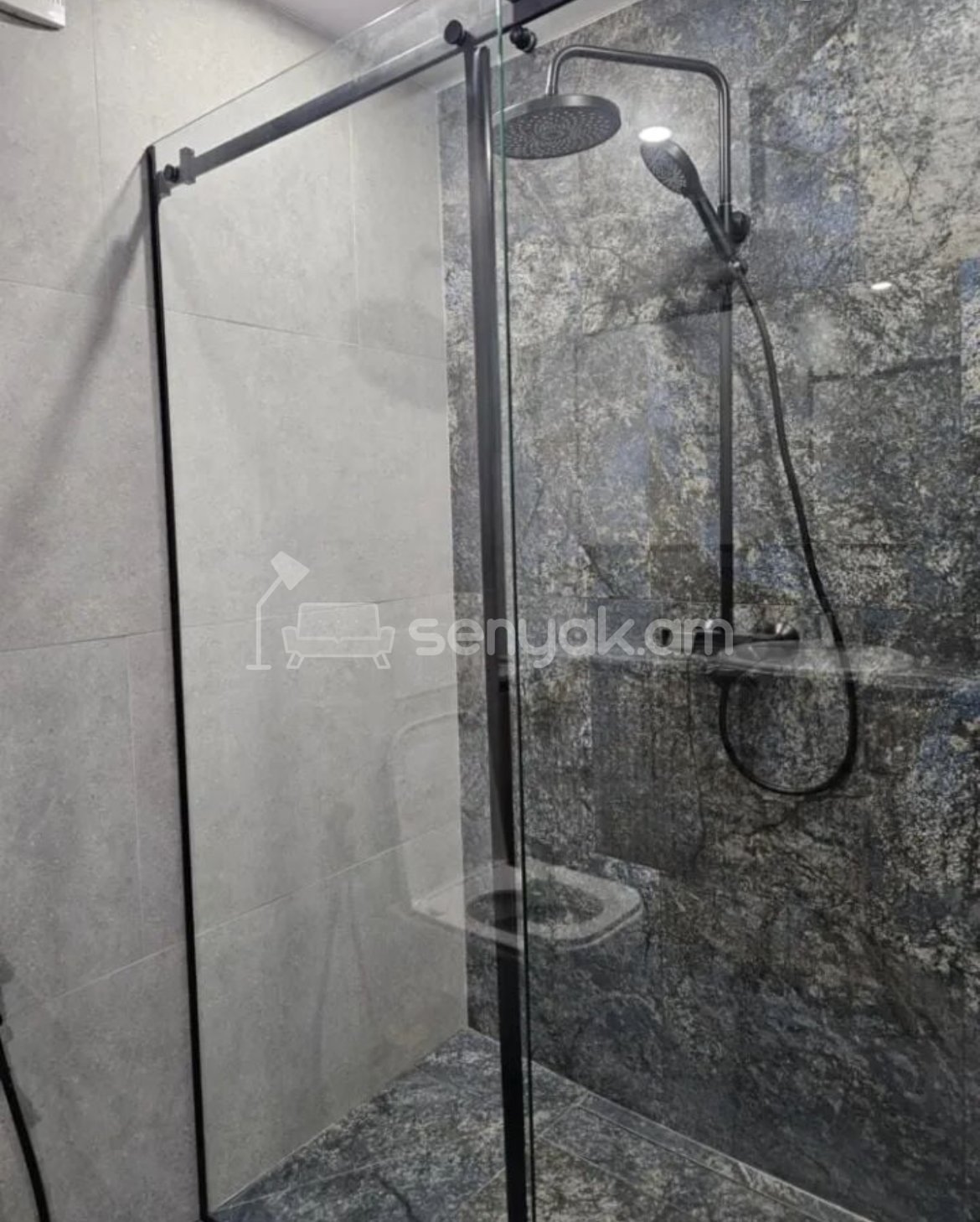 3 Սենյականոց Բնակարան, 70քմ, 1/9 հարկ, Կապիտալ Վերանորոգված