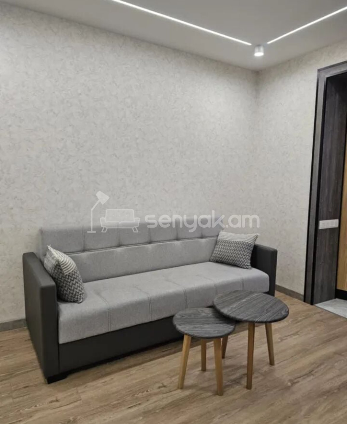3 Սենյականոց Բնակարան, 70քմ, 1/9 հարկ, Կապիտալ Վերանորոգված