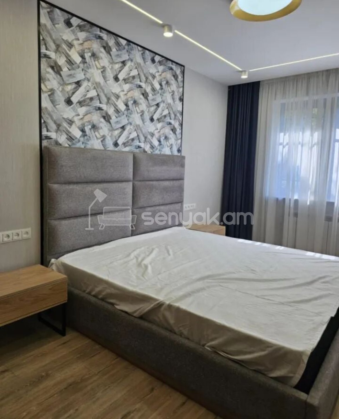 3 Սենյականոց Բնակարան, 70քմ, 1/9 հարկ, Կապիտալ Վերանորոգված