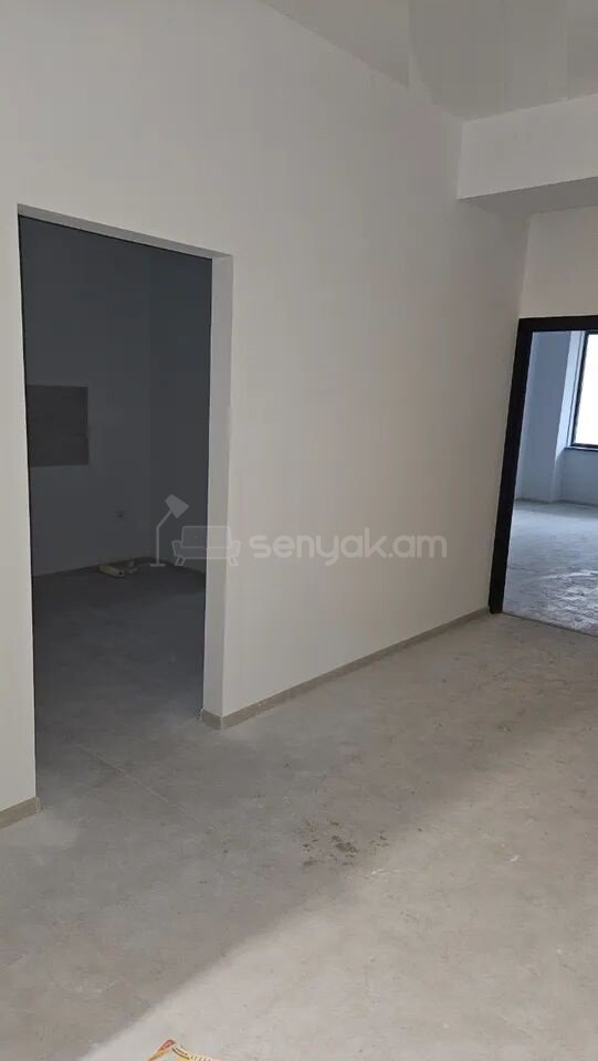 2 Սենյականոց Բնակարան Նորակառույցում, 81քմ, 6/13 հարկ, Կապիտալ Վերանորոգված