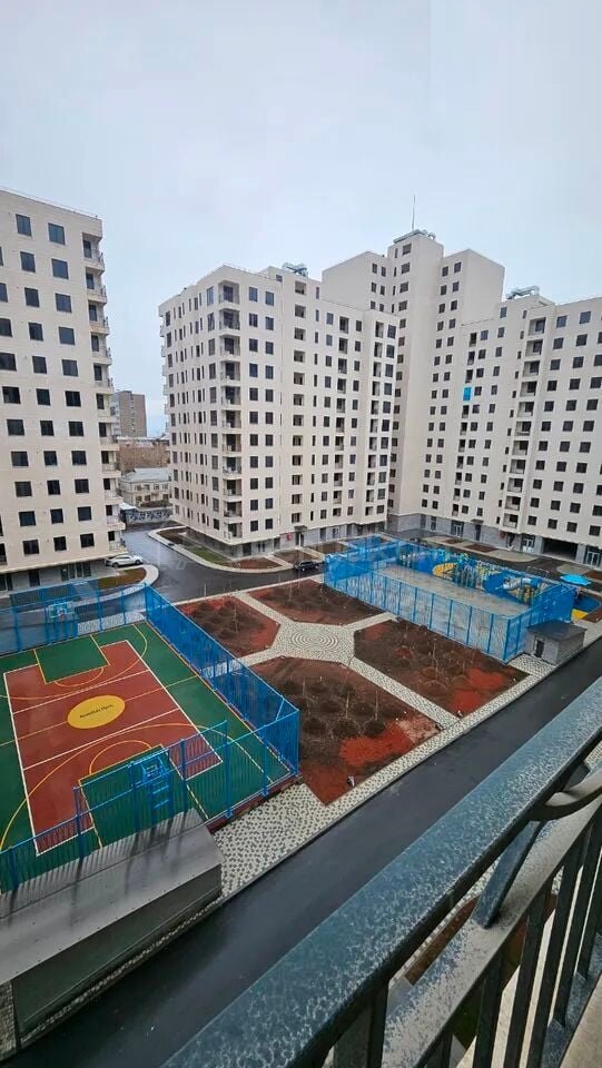 2 Սենյականոց Բնակարան Նորակառույցում, 81քմ, 6/13 հարկ, Կապիտալ Վերանորոգված