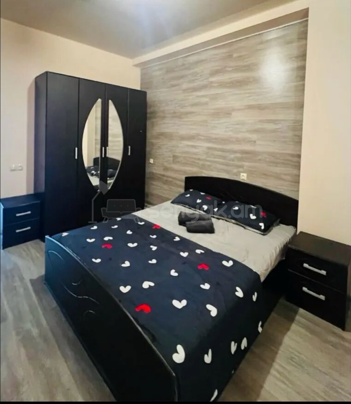 3 Սենյականոց Բնակարան Նորակառույցում, 78քմ, 3/4 հարկ, Դիզայներական Վերանորոգված, Կահավորված