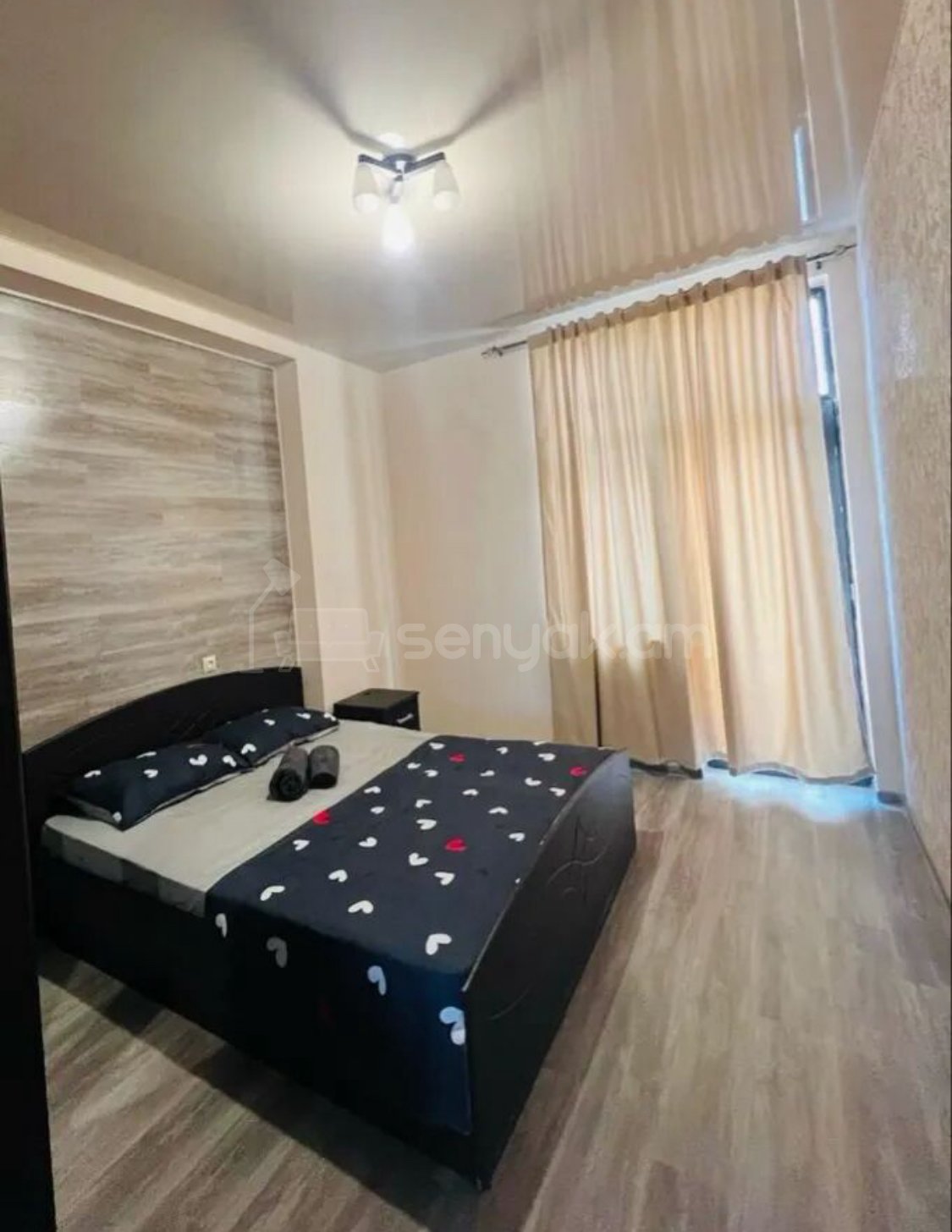 3 Սենյականոց Բնակարան Նորակառույցում, 78քմ, 3/4 հարկ, Կապիտալ Վերանորոգված, Կահավորված