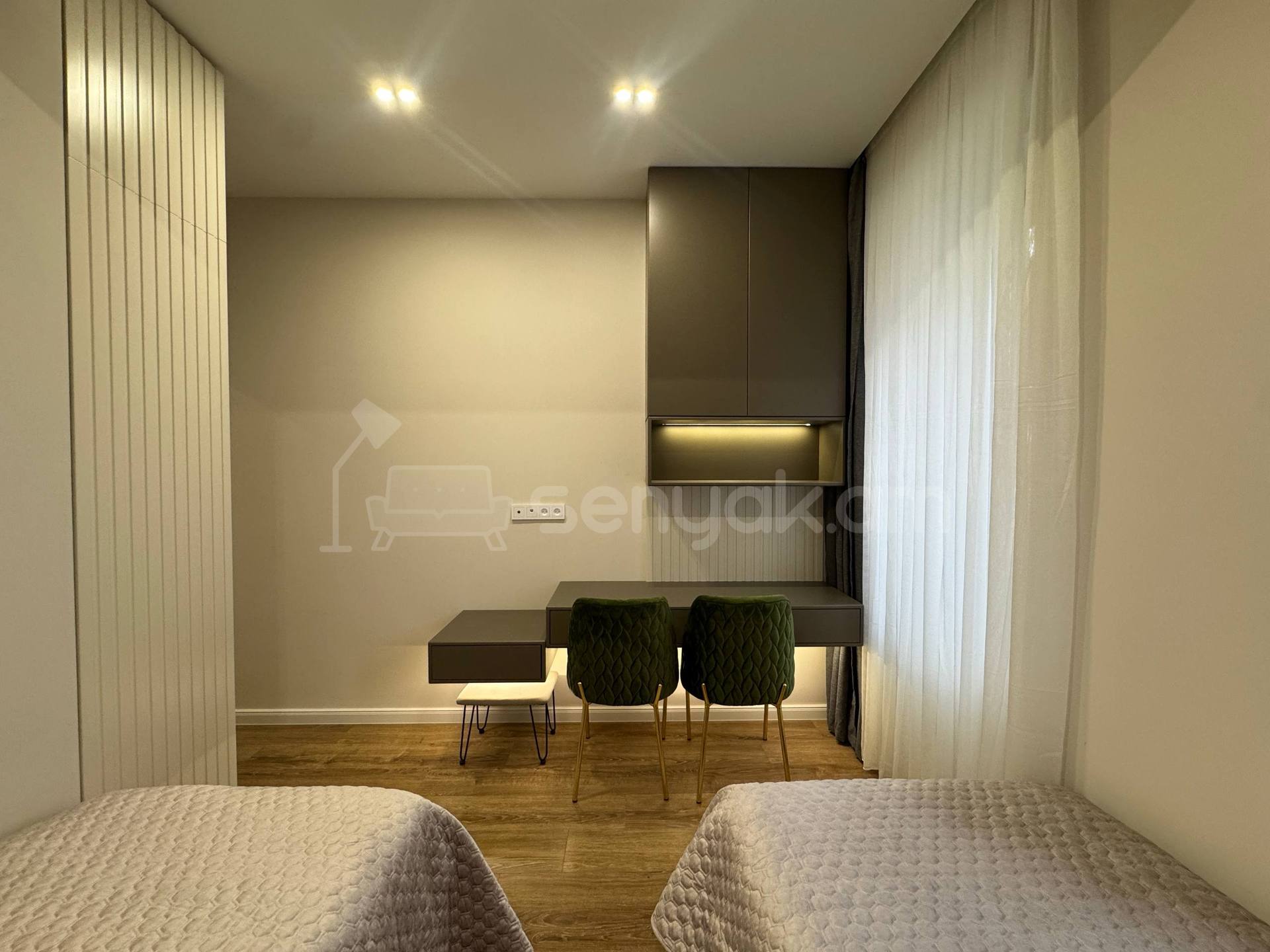 3 Սենյականոց Բնակարան Նորակառույցում, 90քմ, 6/7 հարկ, Դիզայներական Վերանորոգված, Կահավորված, Արևկող