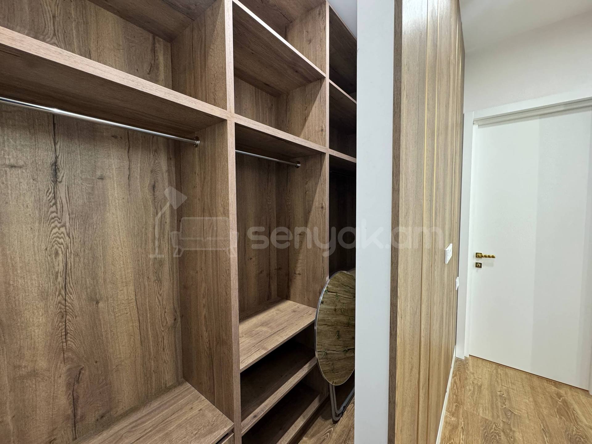 3 Սենյականոց Բնակարան Նորակառույցում, 90քմ, 6/7 հարկ, Դիզայներական Վերանորոգված, Կահավորված, Արևկող