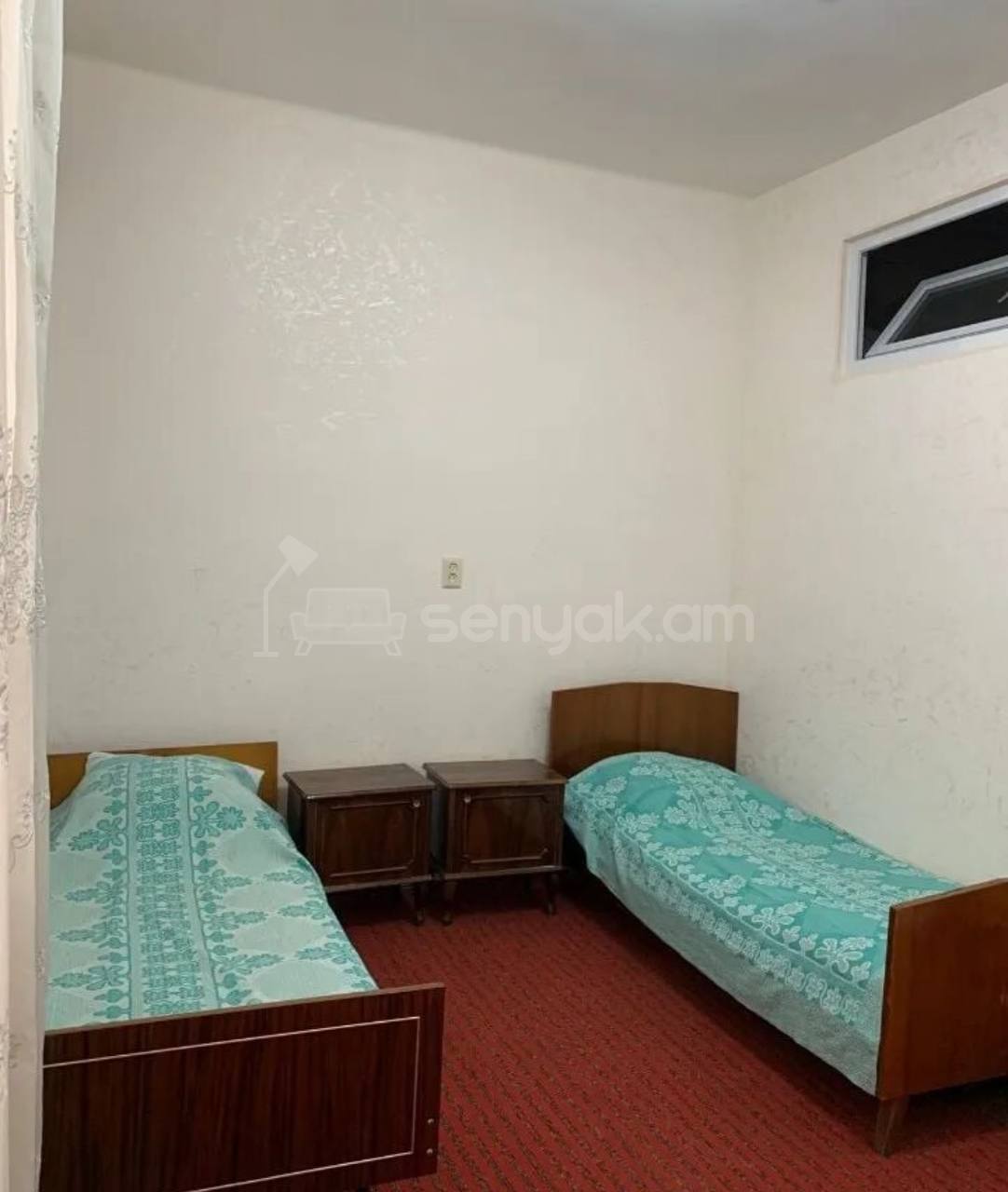 3 Սենյականոց Բնակարան Քարե Շենքում, 78քմ, 4/4 հարկ, Նորմալ Վիճակում, Կահավորված