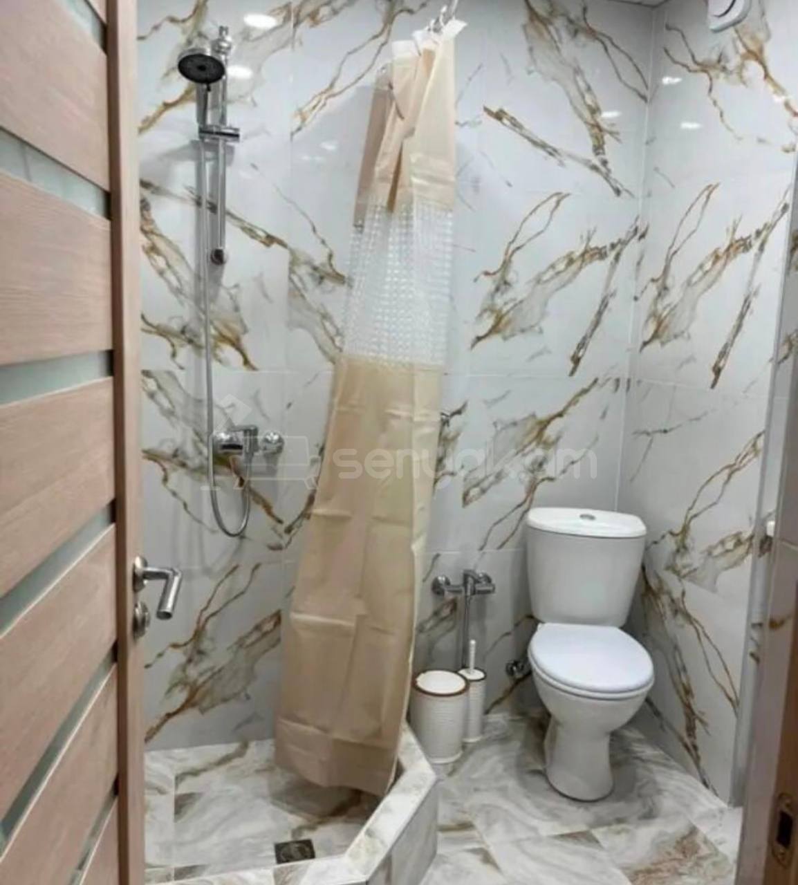 2 Սենյականոց Բնակարան, 40քմ, 1/4 հարկ, Կապիտալ Վերանորոգված, Կահավորված