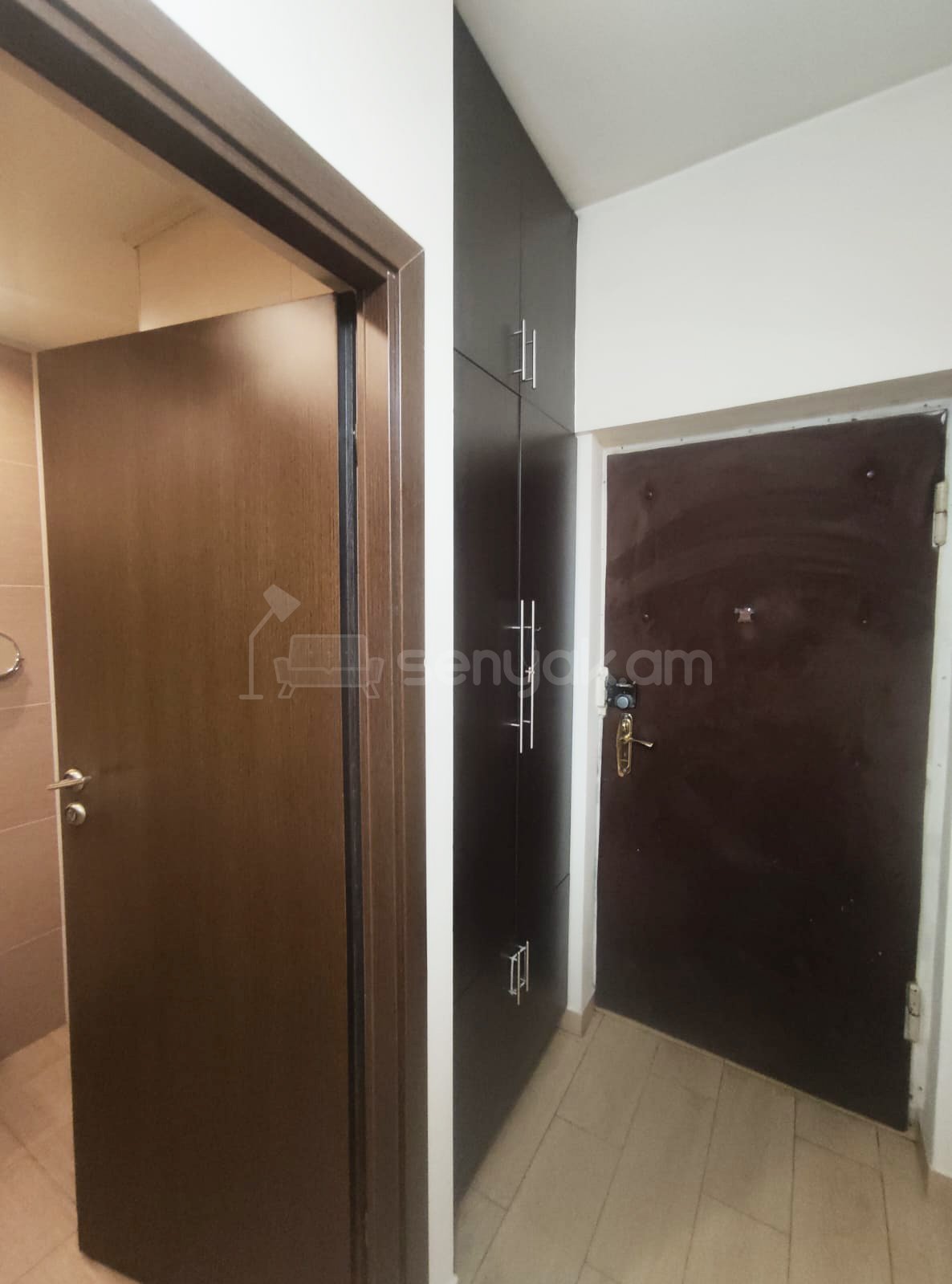 3 Սենյականոց Բնակարան, 63քմ, 6/9 հարկ, Կապիտալ Վերանորոգված