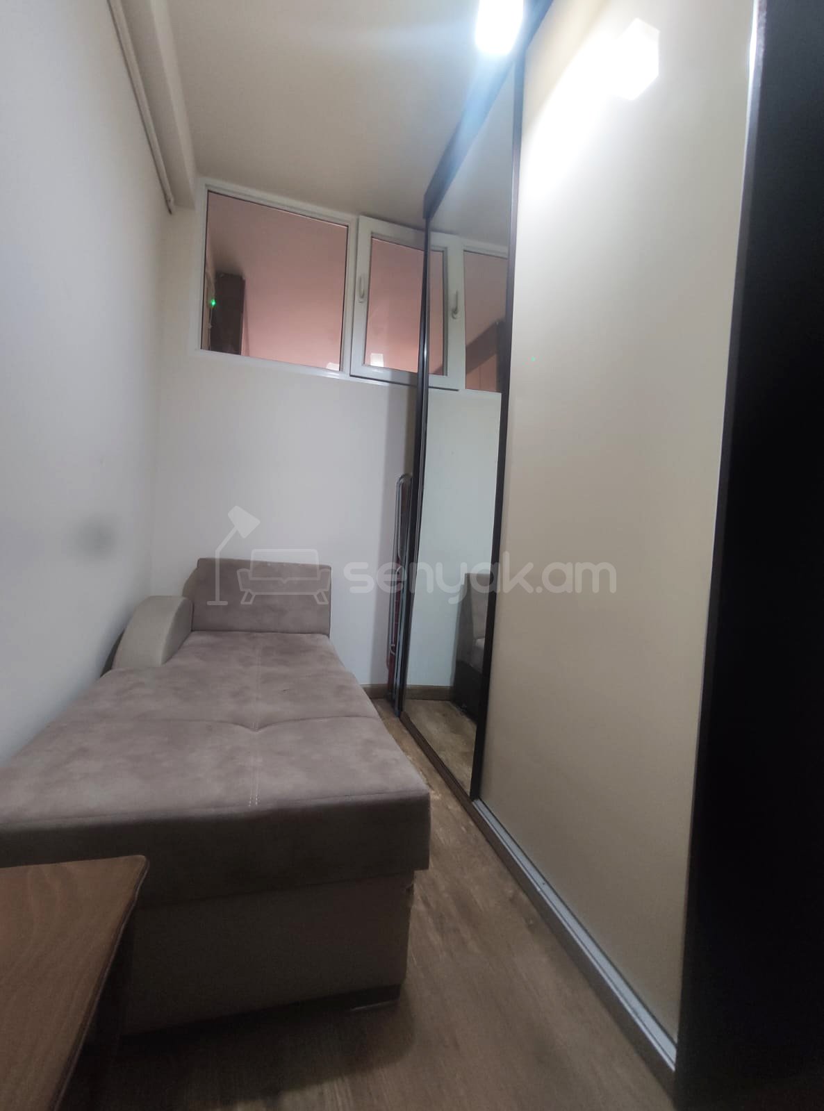 3 Սենյականոց Բնակարան, 63քմ, 6/9 հարկ, Կապիտալ Վերանորոգված