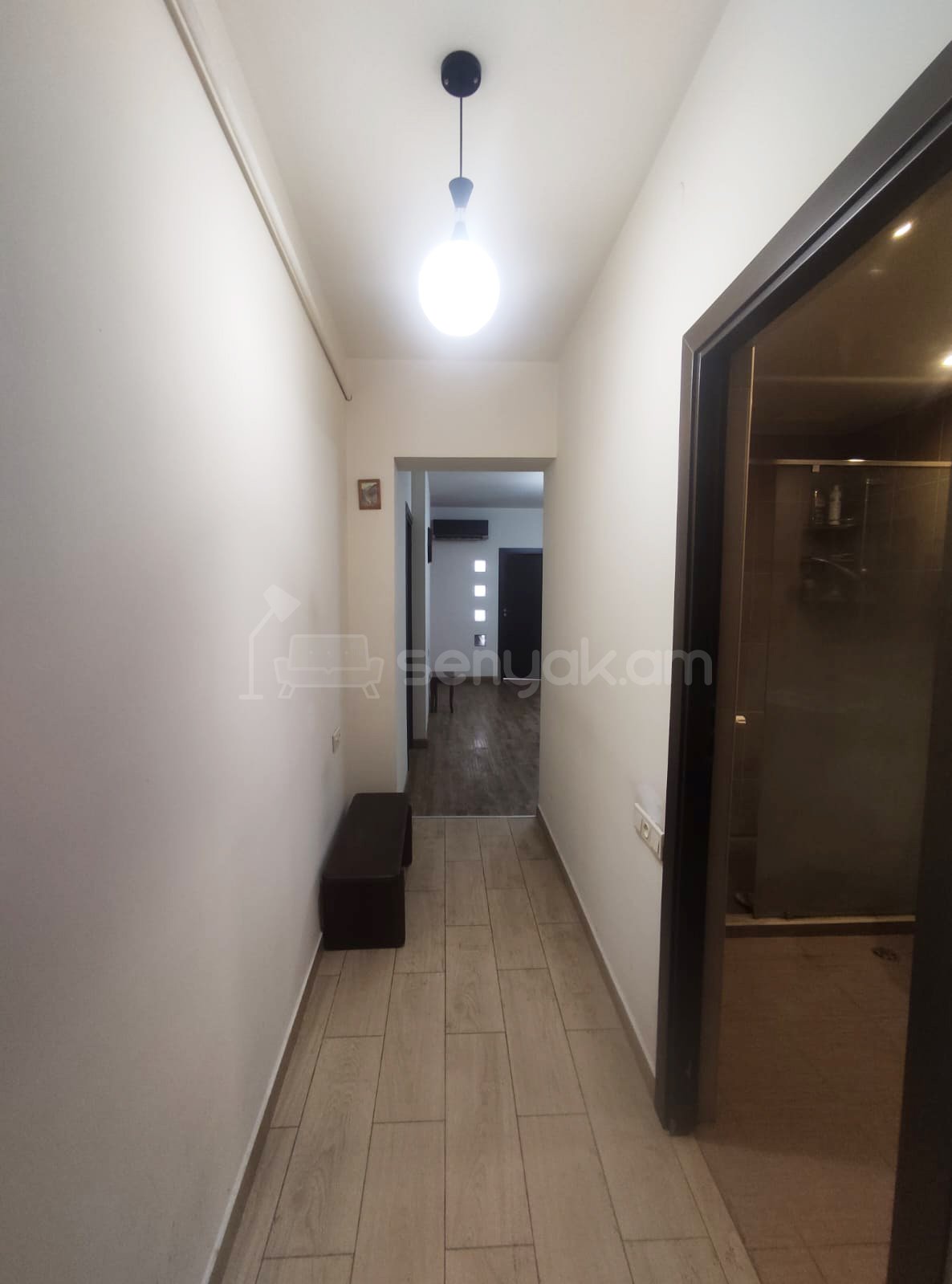 3 Սենյականոց Բնակարան, 63քմ, 6/9 հարկ, Կապիտալ Վերանորոգված