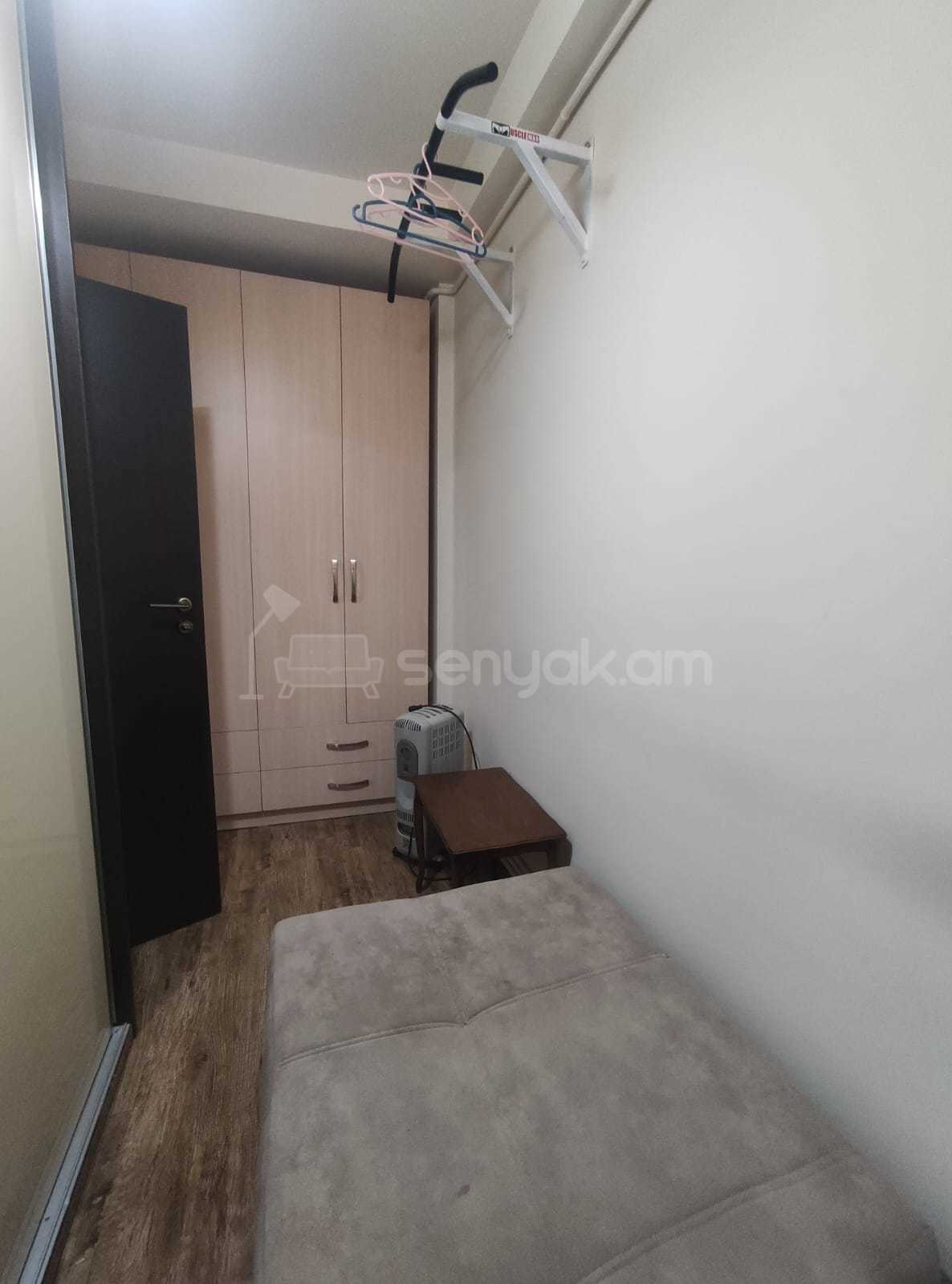 3 Սենյականոց Բնակարան, 63քմ, 6/9 հարկ, Կապիտալ Վերանորոգված