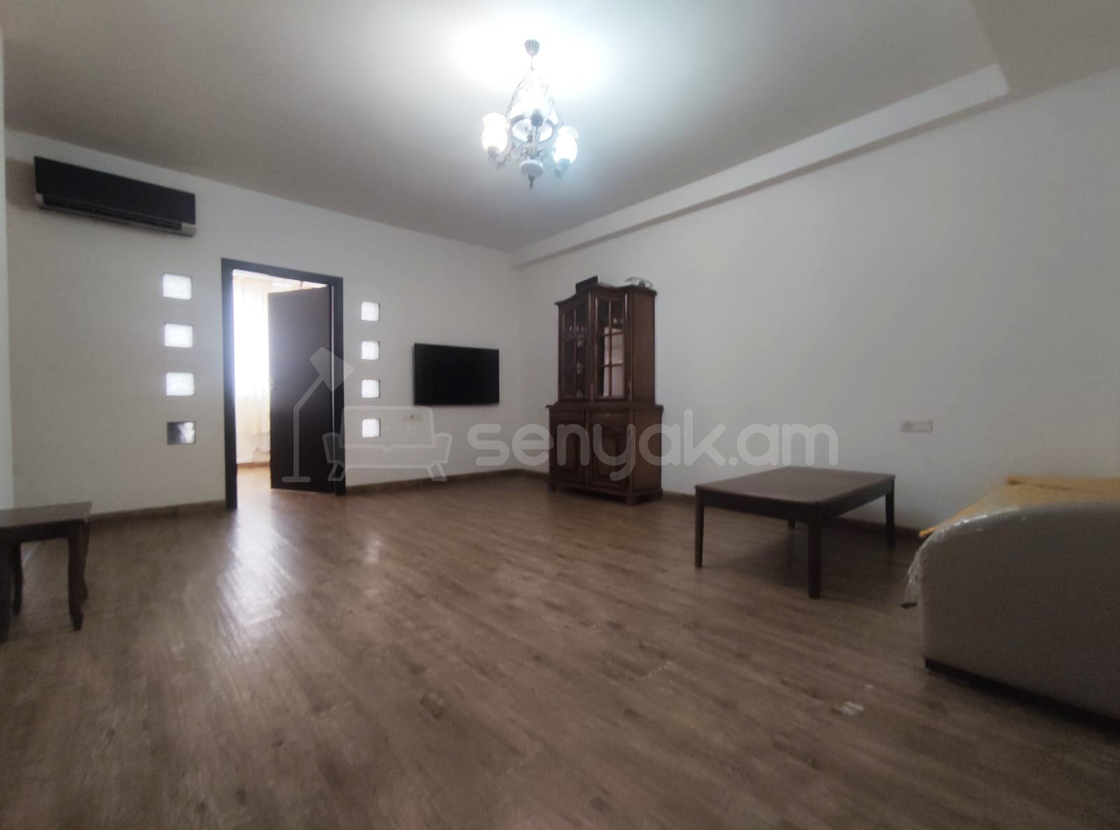 3 Սենյականոց Բնակարան, 63քմ, 6/9 հարկ, Կապիտալ Վերանորոգված