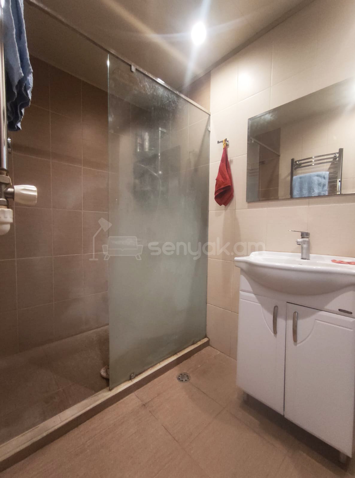 3 Սենյականոց Բնակարան, 63քմ, 6/9 հարկ, Կապիտալ Վերանորոգված