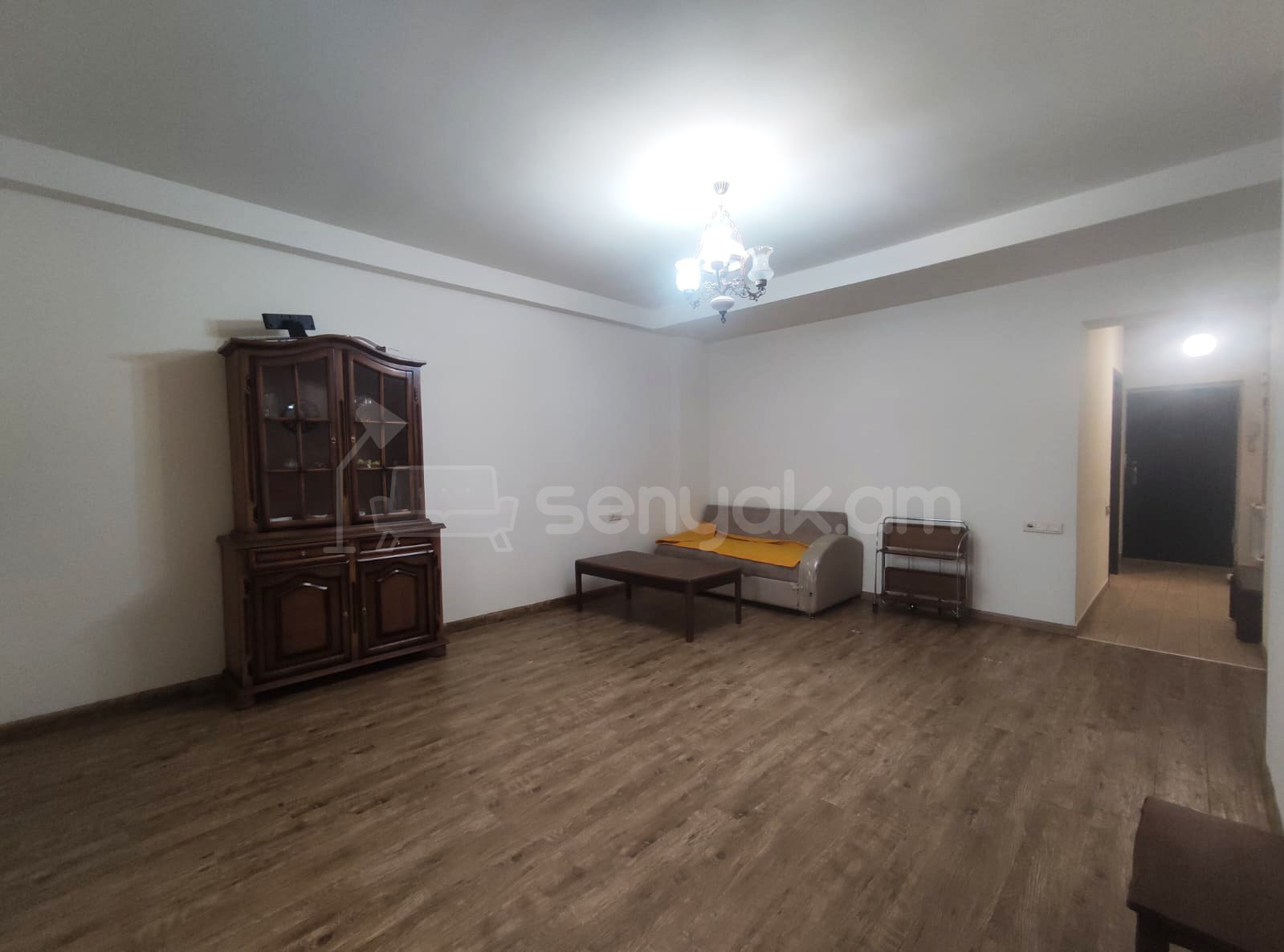 3 Սենյականոց Բնակարան, 63քմ, 6/9 հարկ, Կապիտալ Վերանորոգված