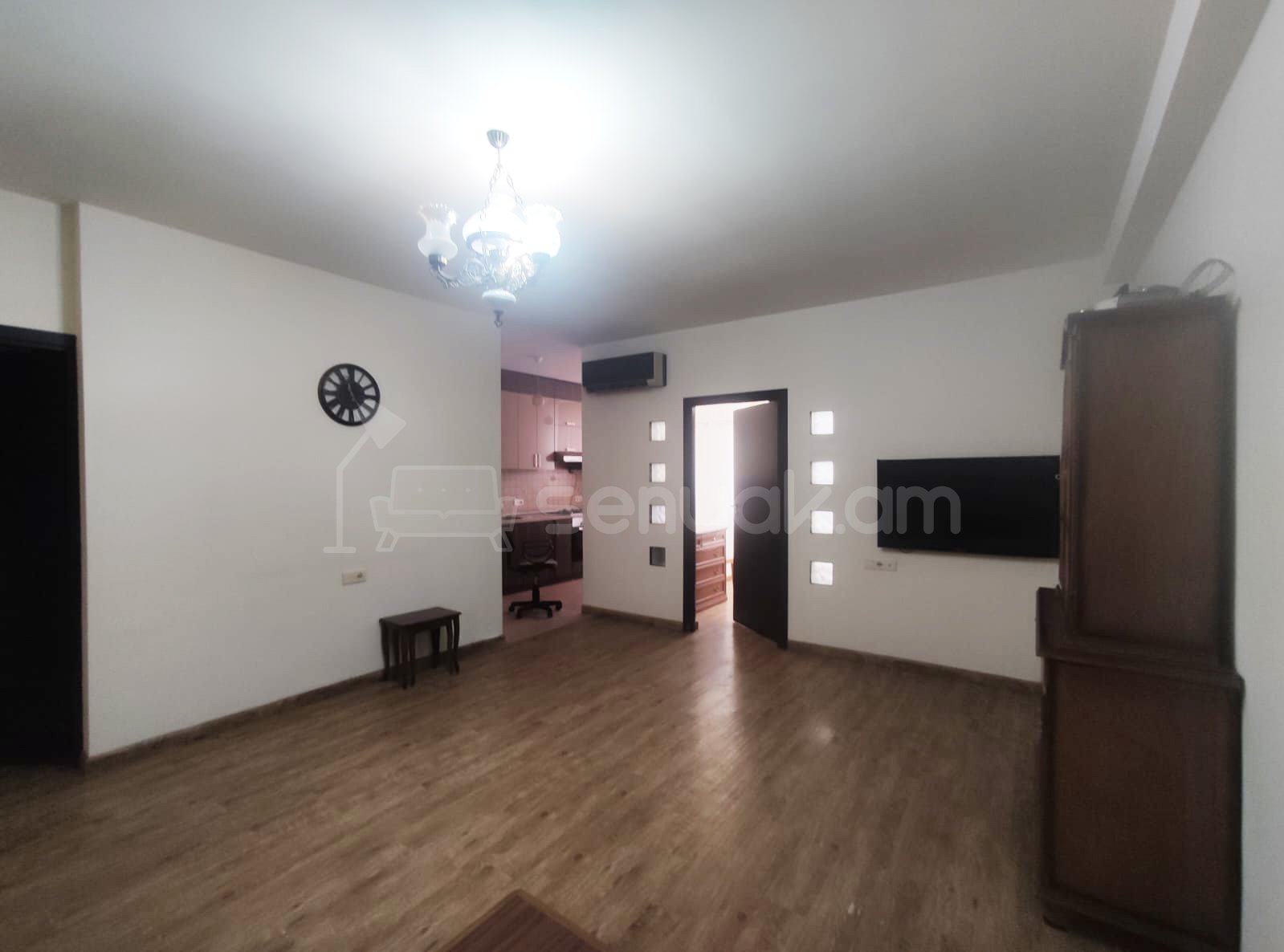 3 Սենյականոց Բնակարան, 63քմ, 6/9 հարկ, Կապիտալ Վերանորոգված