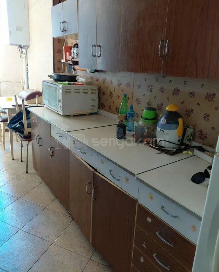 3 Սենյականոց Բնակարան, 84քմ, 9/12 հարկ, Կոսմետիկ Վերանորոգված