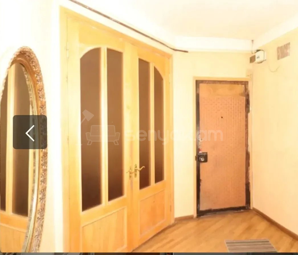 3 Սենյականոց Բնակարան, 84քմ, 9/12 հարկ, Կոսմետիկ Վերանորոգված