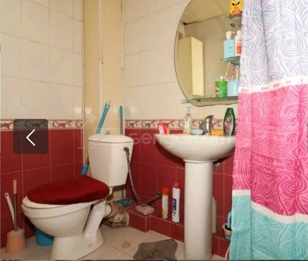 3 Սենյականոց Բնակարան, 84քմ, 9/12 հարկ, Կոսմետիկ Վերանորոգված