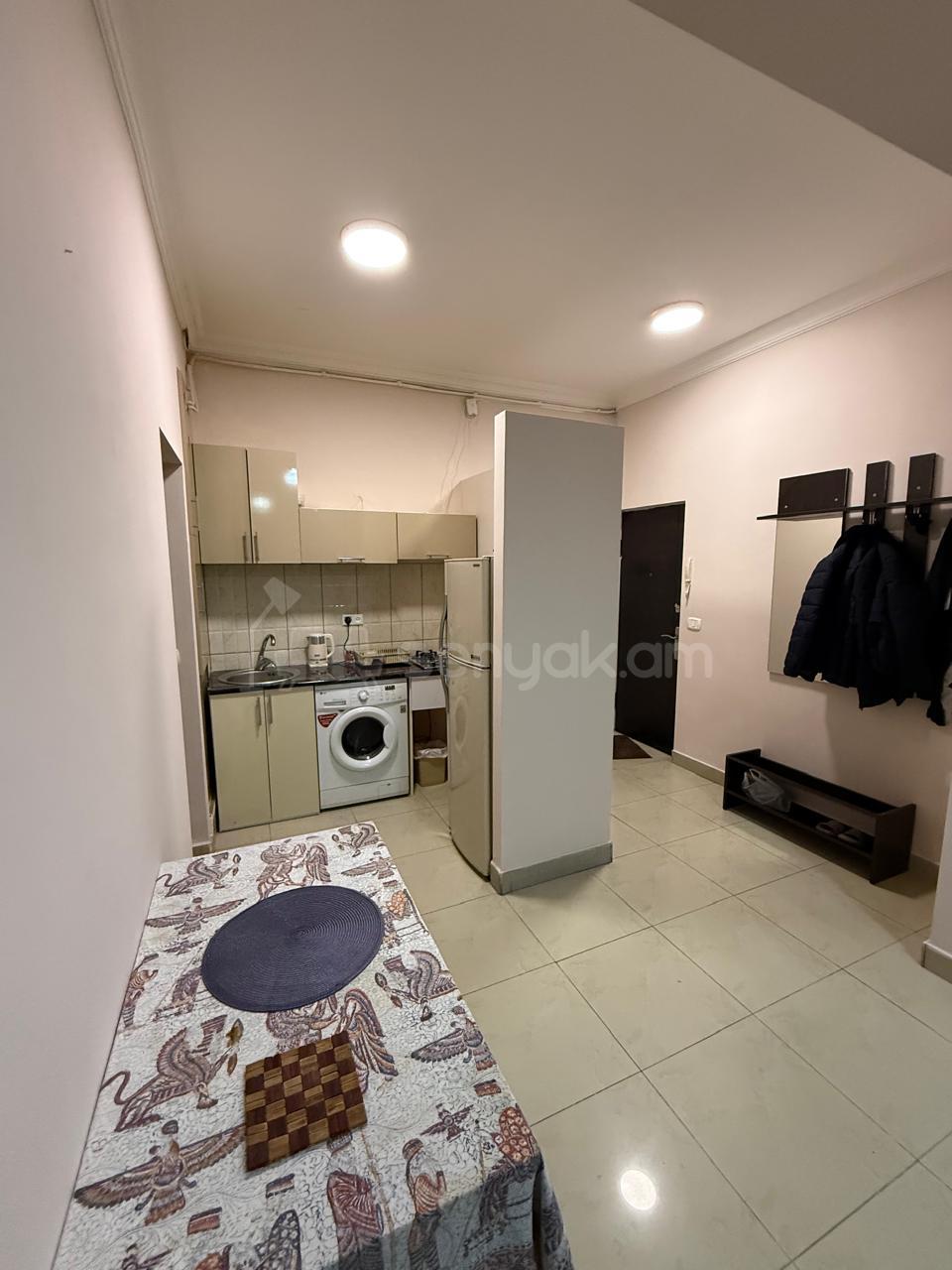 3 Սենյականոց Բնակարան Նորակառույցում, 66քմ, 2/15 հարկ, Կապիտալ Վերանորոգված