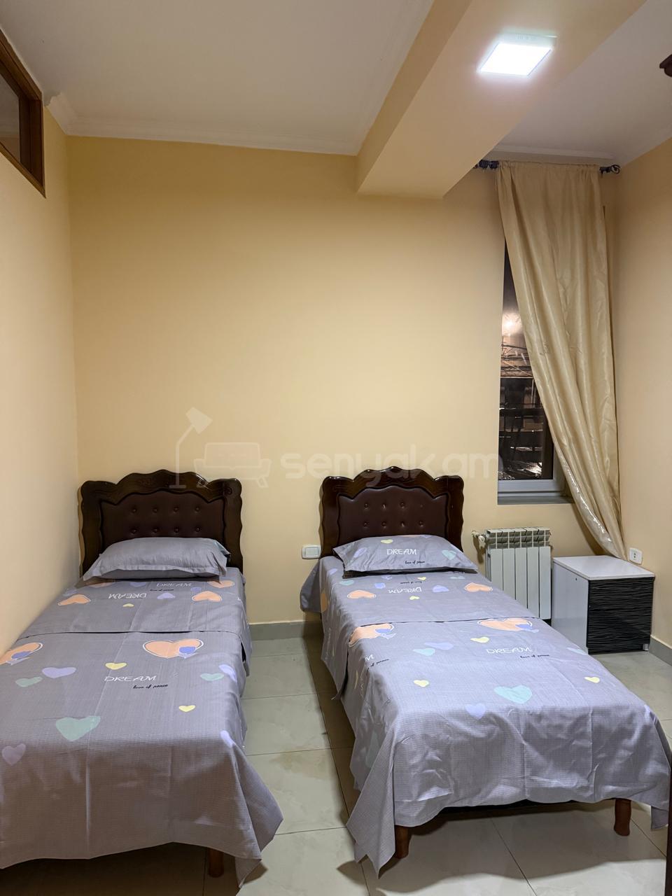 3 Սենյականոց Բնակարան Նորակառույցում, 66քմ, 2/15 հարկ, Կապիտալ Վերանորոգված