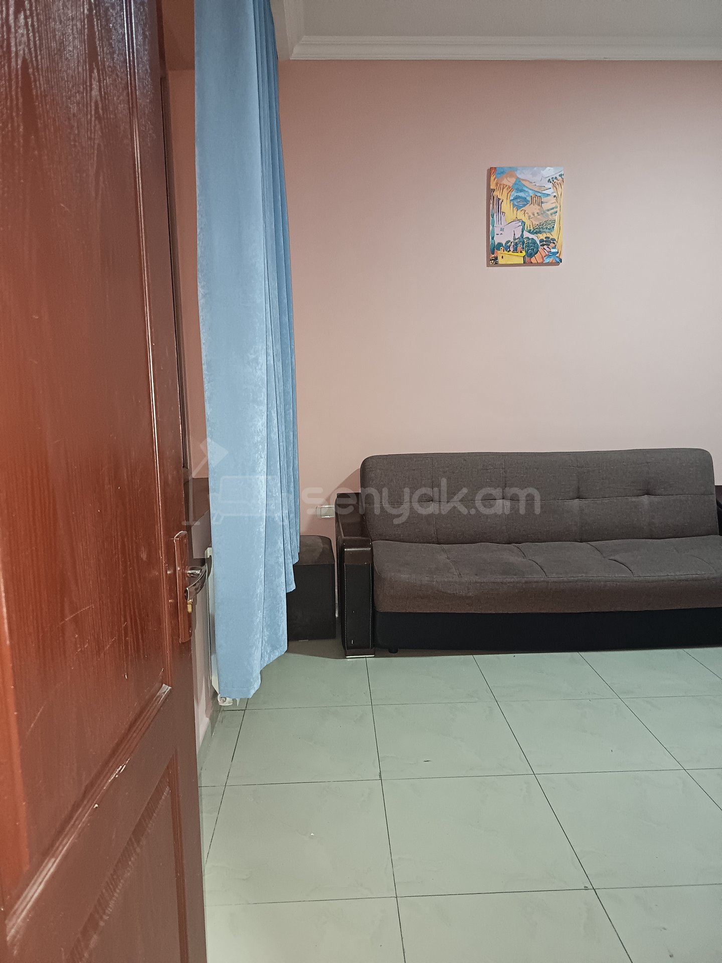 3 Սենյականոց Բնակարան Նորակառույցում, 66քմ, 2/15 հարկ, Կապիտալ Վերանորոգված