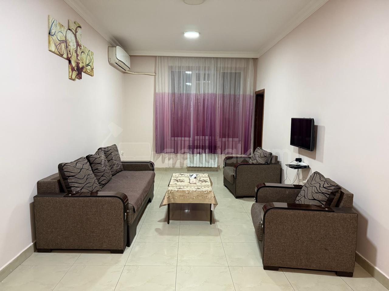 3 Սենյականոց Բնակարան Նորակառույցում, 66քմ, 2/15 հարկ, Կապիտալ Վերանորոգված