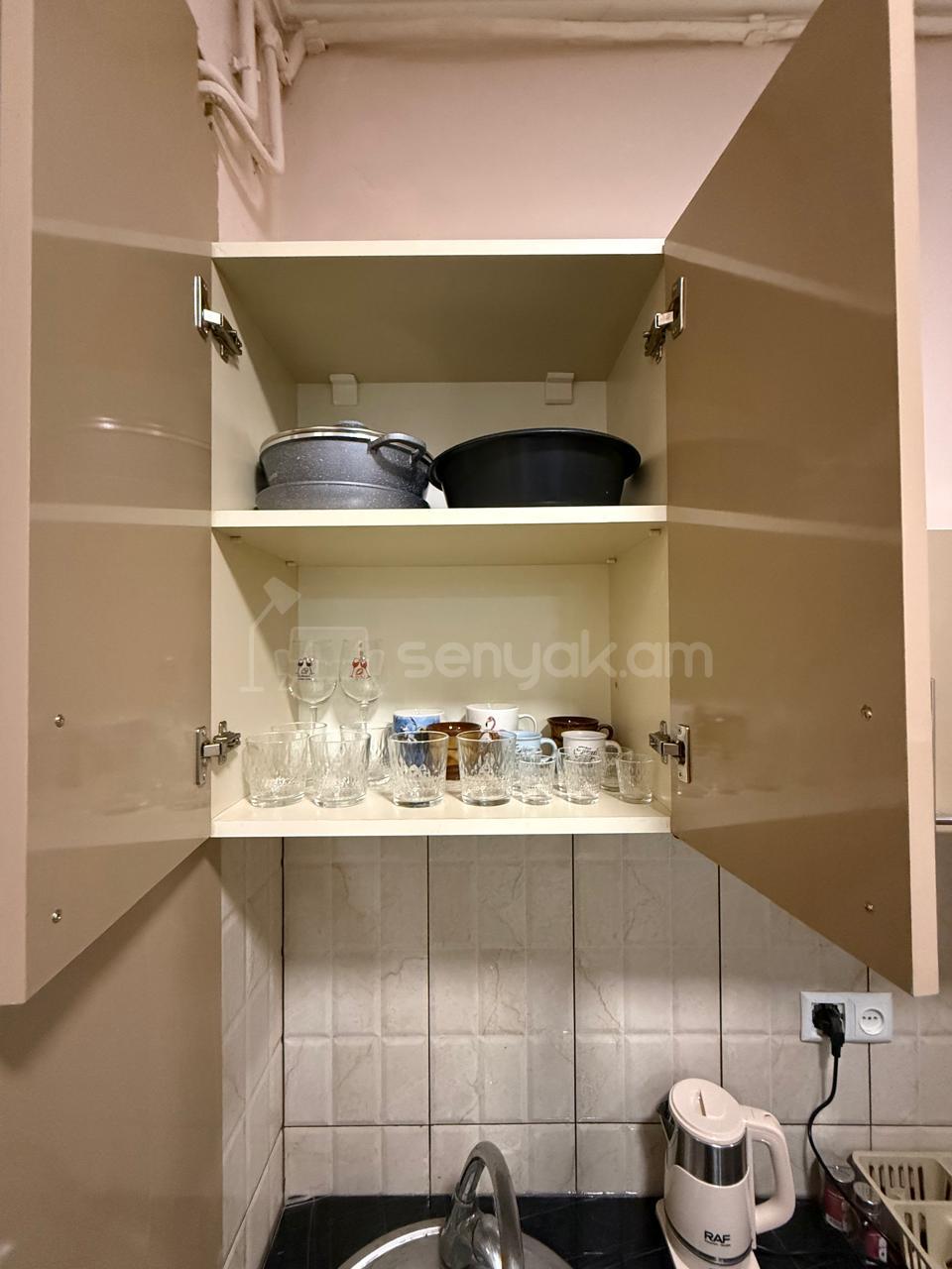 3 Սենյականոց Բնակարան Նորակառույցում, 66քմ, 2/15 հարկ, Կապիտալ Վերանորոգված