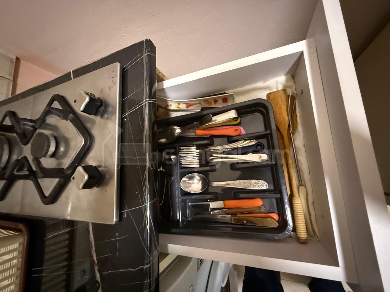 3 Սենյականոց Բնակարան Նորակառույցում, 66քմ, 2/15 հարկ, Կապիտալ Վերանորոգված