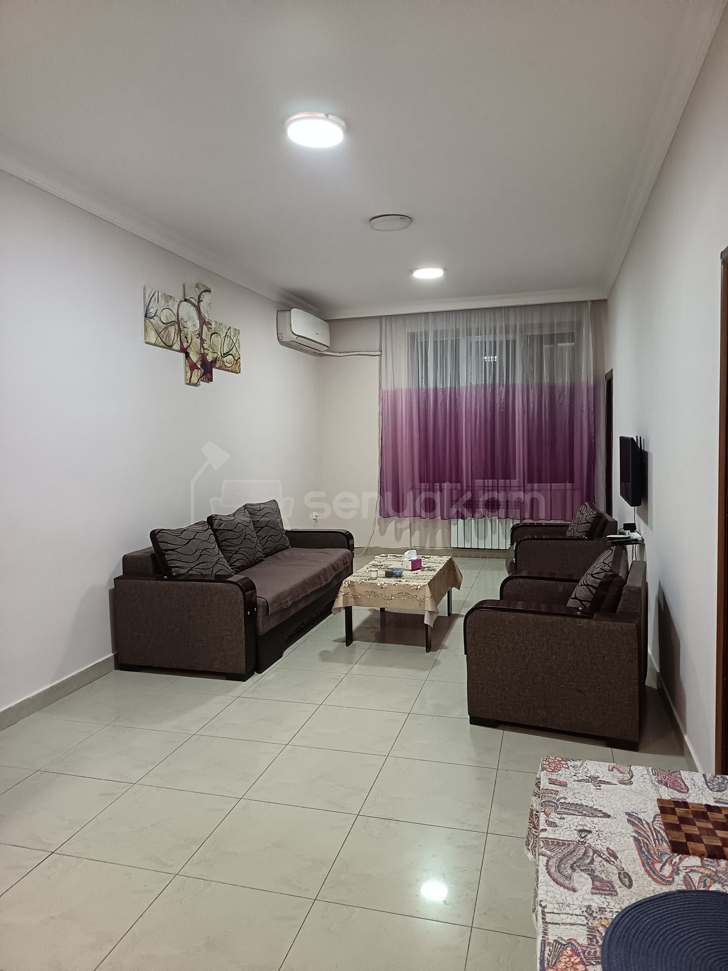 3 Սենյականոց Բնակարան Նորակառույցում, 66քմ, 2/15 հարկ, Կապիտալ Վերանորոգված