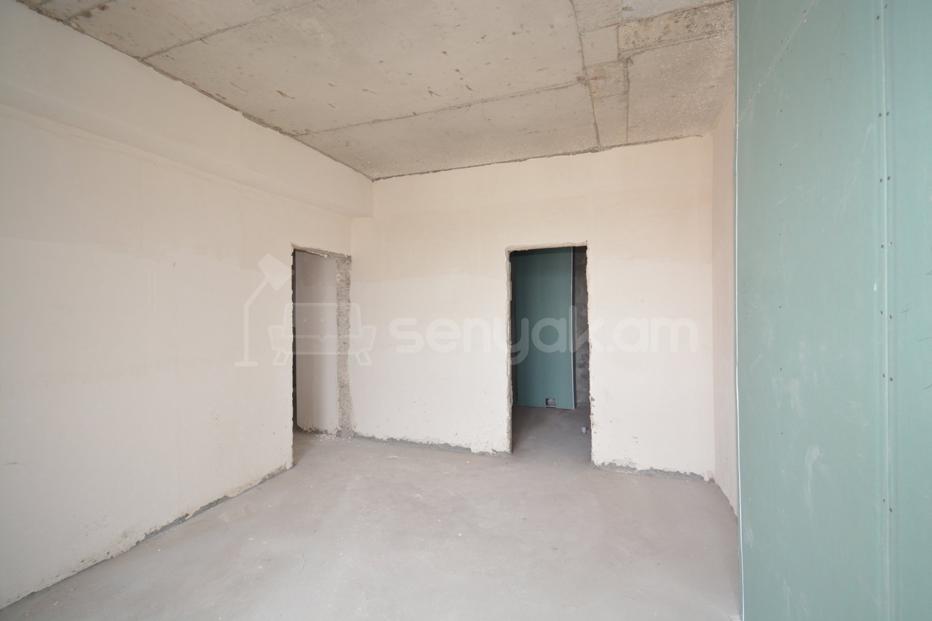 3 Սենյականոց Բնակարան Նորակառույցում, 84քմ, 12/18 հարկ, Զրոյական Վիճակում