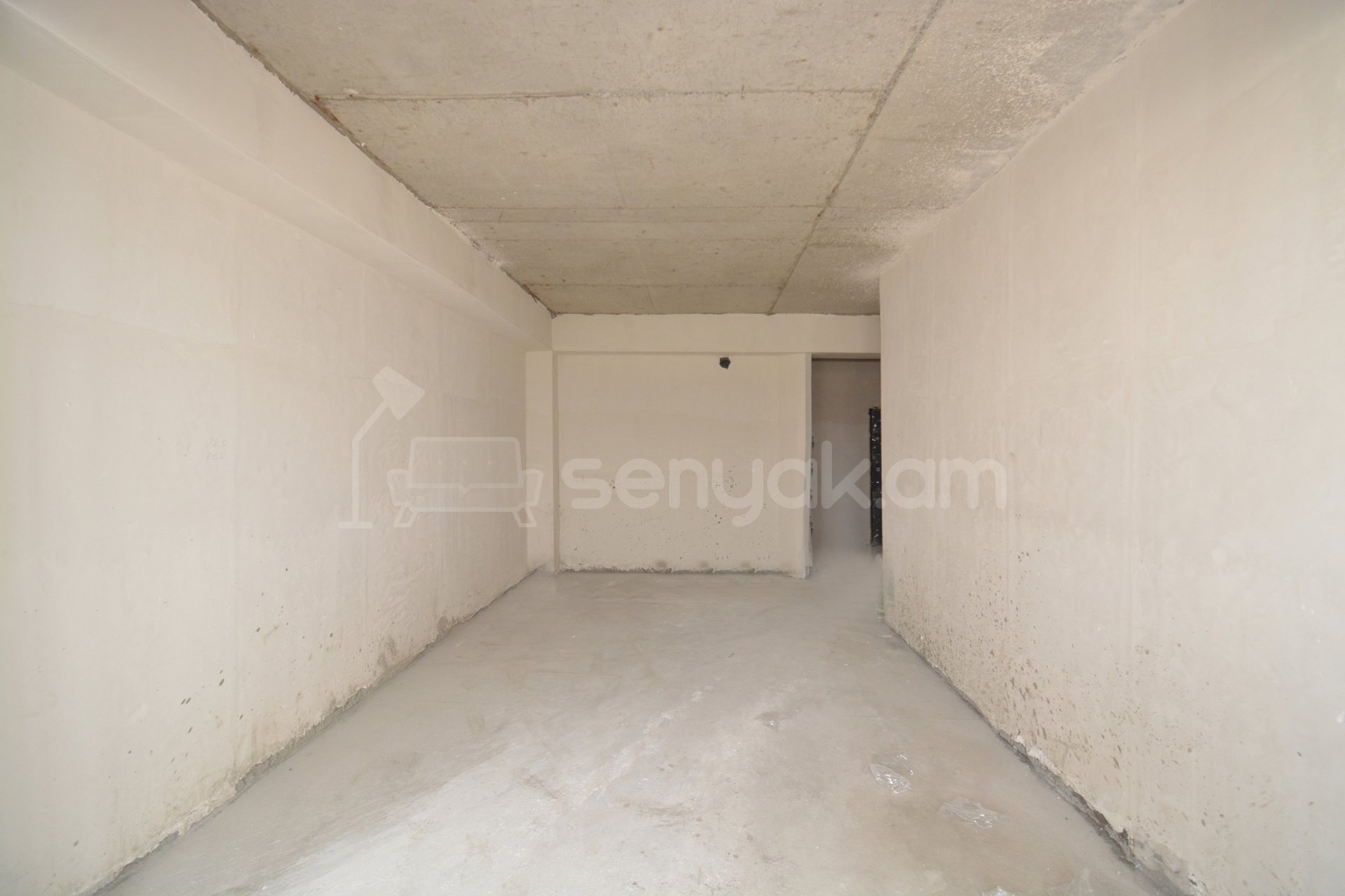 3 Սենյականոց Բնակարան Նորակառույցում, 84քմ, 12/18 հարկ, Զրոյական Վիճակում