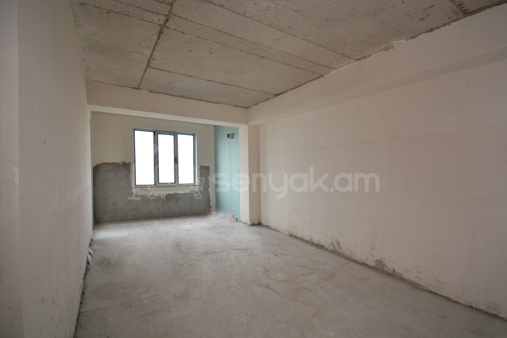 3 Սենյականոց Բնակարան Նորակառույցում, 84քմ, 12/18 հարկ, Զրոյական Վիճակում