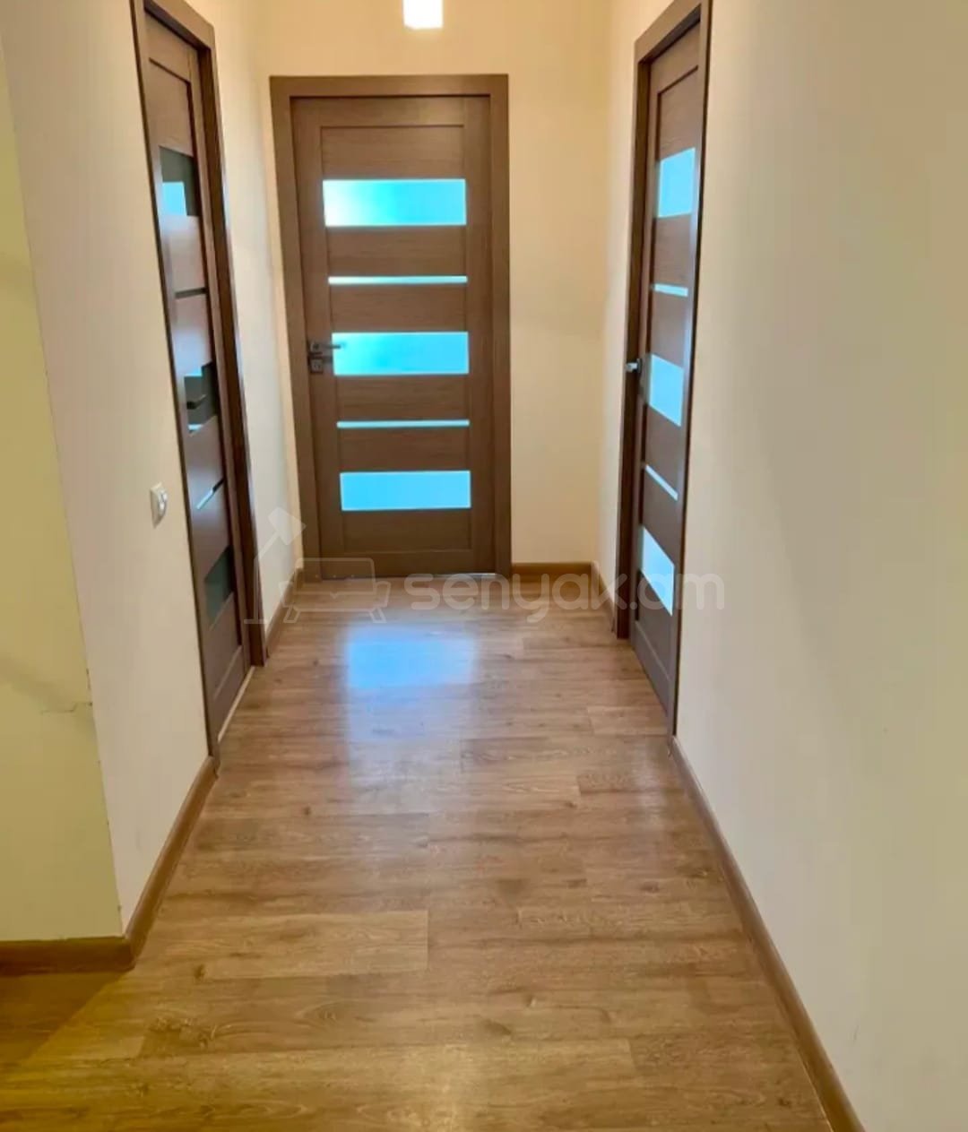 2 Սենյականոց Բնակարան Նորակառույցում, 64քմ, 4/12 հարկ, Կապիտալ Վերանորոգված