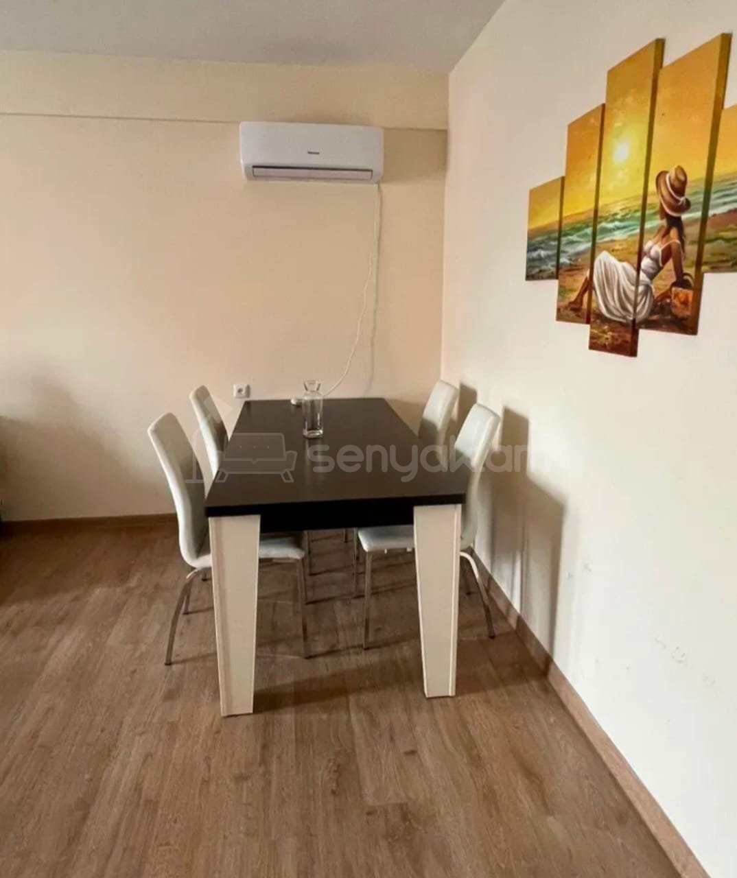 2 Սենյականոց Բնակարան Նորակառույցում, 64քմ, 4/12 հարկ, Կապիտալ Վերանորոգված