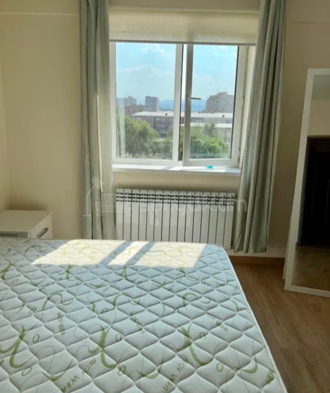 2 Սենյականոց Բնակարան Նորակառույցում, 64քմ, 4/12 հարկ, Կապիտալ Վերանորոգված