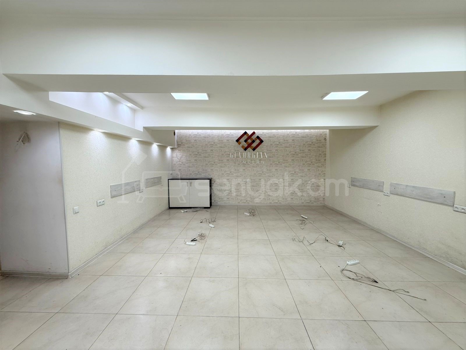 Օֆիսային Տարածք, 85քմ, Կապիտալ Վերանորոգված