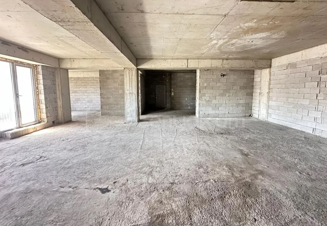 3 Սենյականոց Բնակարան Նորակառույցում, 120քմ, 13/13 հարկ, Զրոյական Վիճակում