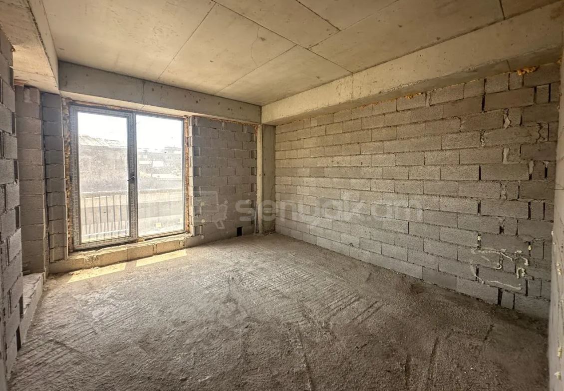 3 Սենյականոց Բնակարան Նորակառույցում, 120քմ, 13/13 հարկ, Զրոյական Վիճակում