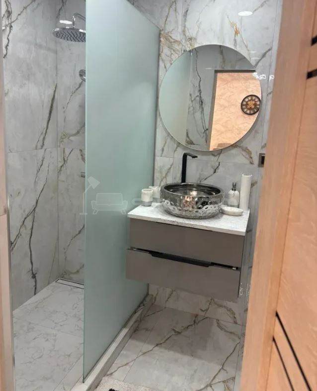 2 Սենյականոց Բնակարան Նորակառույցում, 57քմ, 3/20 հարկ, Դիզայներական Վերանորոգված, Կահավորված, Արևկող