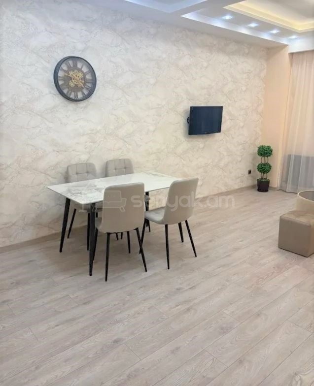 2 Սենյականոց Բնակարան Նորակառույցում, 57քմ, 3/20 հարկ, Դիզայներական Վերանորոգված, Կահավորված, Արևկող