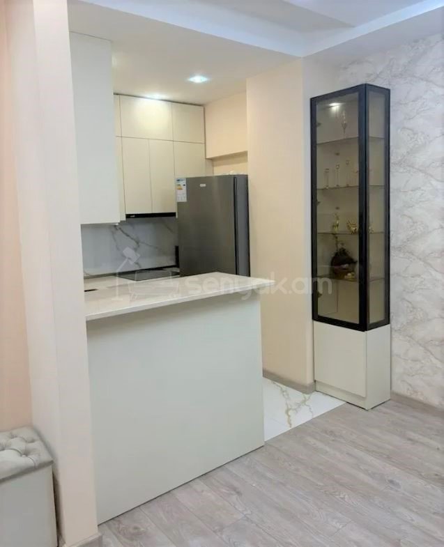 2 Սենյականոց Բնակարան Նորակառույցում, 57քմ, 3/20 հարկ, Դիզայներական Վերանորոգված, Կահավորված, Արևկող