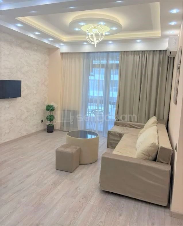 2 Սենյականոց Բնակարան Նորակառույցում, 57քմ, 3/20 հարկ, Դիզայներական Վերանորոգված, Կահավորված, Արևկող