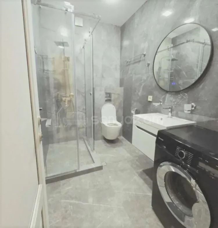 2 Սենյականոց Բնակարան Նորակառույցում, 60քմ, 4/20 հարկ, Կապիտալ Վերանորոգված, Կահավորված, Արևկող