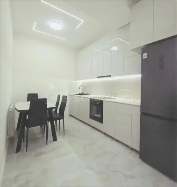 2 Սենյականոց Բնակարան Նորակառույցում, 60քմ, 4/20 հարկ, Կապիտալ Վերանորոգված, Կահավորված, Արևկող