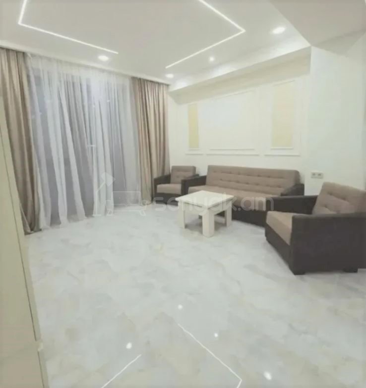 2 Սենյականոց Բնակարան Նորակառույցում, 60քմ, 4/20 հարկ, Կապիտալ Վերանորոգված, Կահավորված, Արևկող