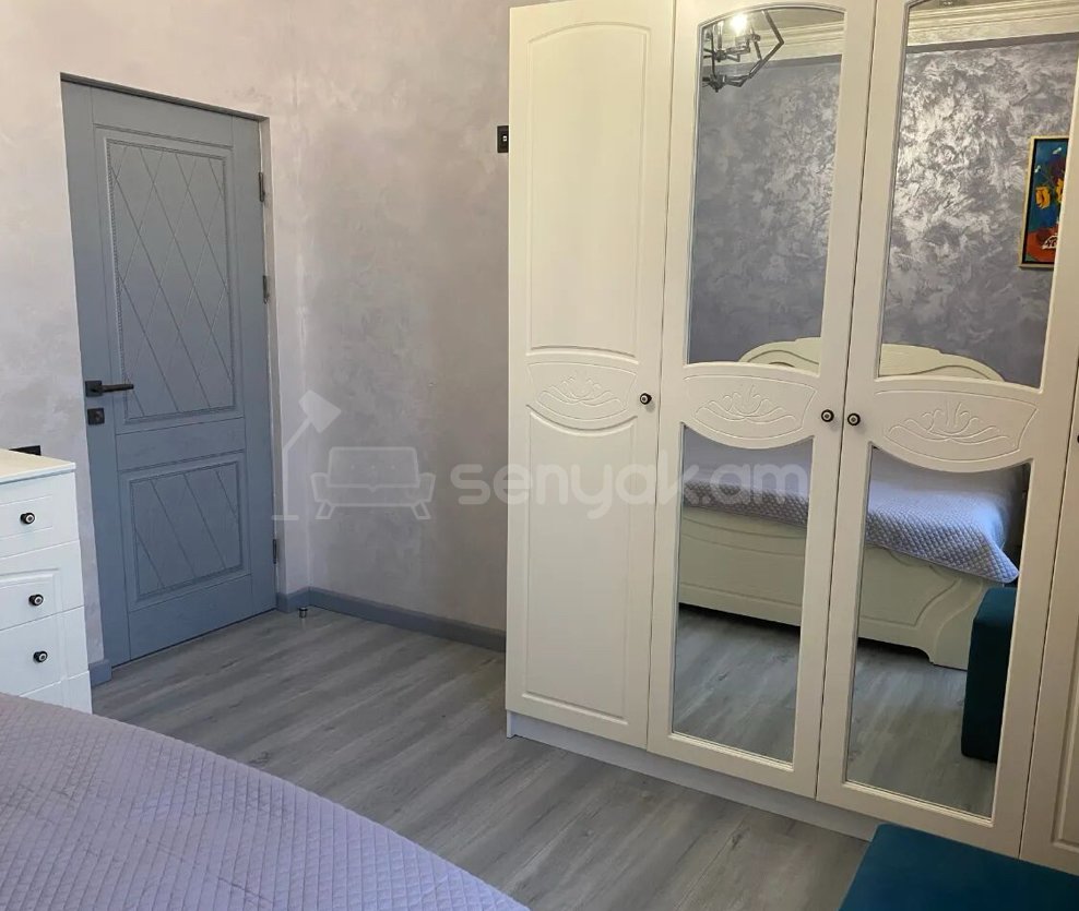 3 Սենյականոց Բնակարան Նորակառույցում, 93քմ, 4/8 հարկ, Դիզայներական Վերանորոգված